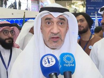 اليوسف: قضينا على نحو 90 من آفة المخدرات خلال عام ونصف