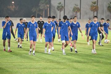 معسكر الأولمبي مهدد بالتأجيل