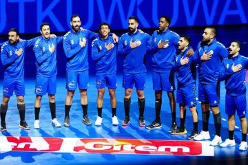  اتحاد اليد يختار 16 لاعبا لدورة ألعاب التضامن الإسلامي