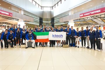فريق ktech الرياضي يتوج بالمركز الثالث في بطولة الجامعات الدولية 2025 ببرشلونة
