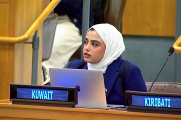 الكويت تحذر من تصاعد الإسلاموفوبيا وخطابات الكراهية الدينية الكويت تحذر من تصاعد الإسلاموفوبيا وخطابات الكراهية الدينية