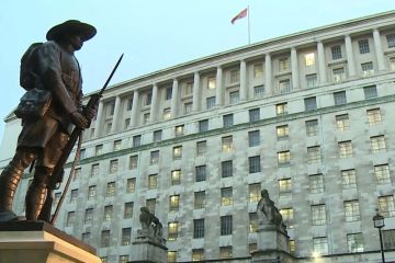 بريطانيا تطلق ألعاب رياضات إلكترونية عسكرية لتعزيز المهارات السيبرانية