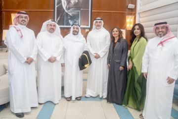  كامكو إنفست تقيم حفل استقبال في الرياض برعاية سفير الكويت لدى المملكة