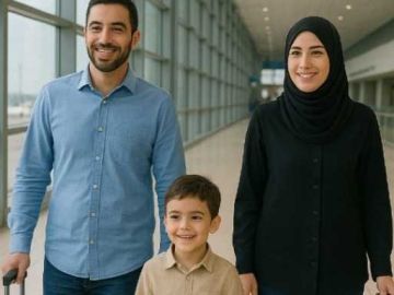 800 دينار شرط الالتحاق بعائل باستثناء 9 فئات