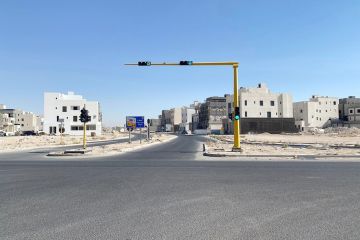 ارتفاع نسبة الإنجاز في أغلب عقود المطلاع 