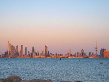 الأرصاد : طقس مائل للحرارة نهارا ورطب نسبيا ليلا الأرصاد : طقس مائل للحرارة نهارا ورطب نسبيا ليلا