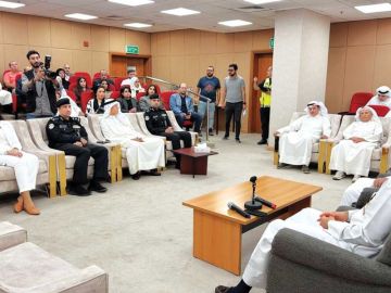 بدء استقبال طلبات تأهيل المكاتب الهندسية للدراسات المرورية بدء استقبال طلبات تأهيل المكاتب الهندسية للدراسات المرورية