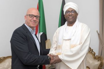 سفير السودان ل الجريدة : موقف الكويت تجاه الانتهاكات بالفاشر نبيل وأخلاقي