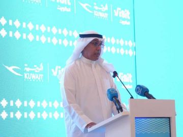 الكويتية وVISIT KUWAIT وقعتا اتفاقية تعاون مشترك لتطوير وتنمية السياحة الكويتية وVISIT KUWAIT وقعتا اتفاقية تعاون مشترك لتطوير وتنمية السياحة
