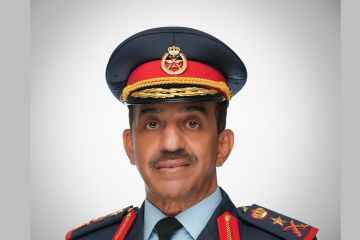 رئيس الأركان في زيارة رسمية إلى الولايات المتحدة رئيس الأركان في زيارة رسمية إلى الولايات المتحدة