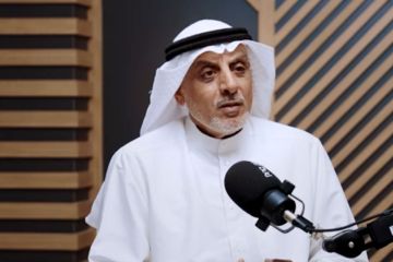 رئيس فريق الغوض: نجحنا برفع مئات الأطنان من الأسماك النافقة من جون الكويت رئيس فريق الغوض: نجحنا برفع مئات الأطنان من الأسماك النافقة من جون الكويت