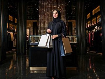 347.7 مليون دولار أرباح الماركات الفاخرة في الشرق الأوسط 347.7 مليون دولار أرباح الماركات الفاخرة في الشرق الأوسط