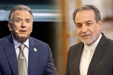 اتصال بين ويتكوف وعراقجي... وإيران تعول على بن سلمان اتصال بين ويتكوف وعراقجي... وإيران تعول على بن سلمان