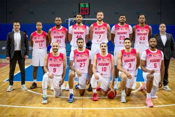 الأبيض يواجه طموح الشارقة في سلة غرب آسيا الأبيض يواجه طموح الشارقة في سلة غرب آسيا