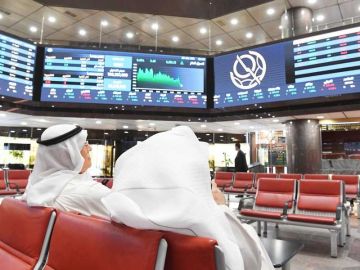 الأجانب يواصلون ضخ السيولة في البورصة الأجانب يواصلون ضخ السيولة في البورصة