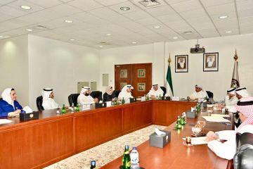 الحبشي: تنسيق لتحسين الخدمات بالجهراء الحبشي: تنسيق لتحسين الخدمات بالجهراء