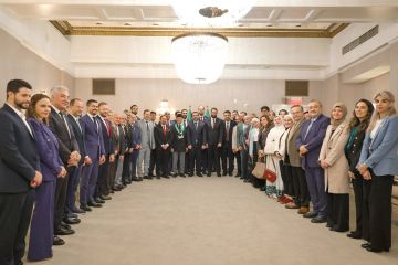 الشرع في واشنطن: اتفاقان أمنيان وصندوق دولي لإعادة الإعمار