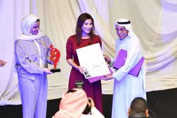  مرثية ميديا تحصد 3 جوائز في الكويت للمونودراما 