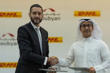  بوبيان ينضم إلى مبادرة GoGreen Plus بشراكة استراتيجية مع DHL Express