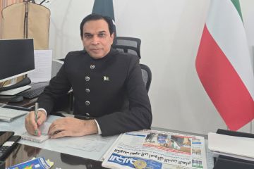 سفير باكستان لـ الجريدة : نقترح إنشاء ممر رقمي لتعزيز التعاون السيبراني مع الكويت