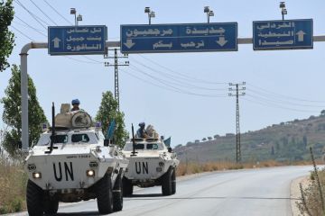  يونيفيل : الاحترام التام لسيادة لبنان أمر محوري لتحقيق استقرار دائم