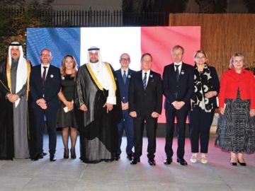 السفير الفرنسي أوليفيه غوفان لـ القبس: نعمل على مسارات متعددة لصفقات عسكرية مع الكويت