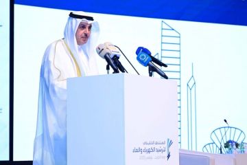 المخيزيم: استدامة وترشيد الموارد الحيوية في مقدمة التحديات الراهنة المخيزيم: استدامة وترشيد الموارد الحيوية في مقدمة التحديات الراهنة