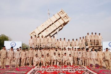 رئيس الأركان يشيد بالمستوى المتقدم لمنتسبي الدفاع الجوي رئيس الأركان يشيد بالمستوى المتقدم لمنتسبي الدفاع الجوي