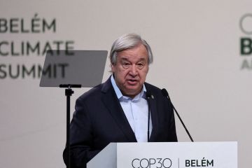 غوتيريش: السياحة قوة دافعة من أجل الخير في عالم منقسم