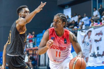 الكويت يواجه طموح النصر في دوري السلة الكويت يواجه طموح النصر في دوري السلة