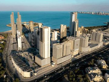  العقارات المتحدة : شراكة إستراتيجية مع نوبو للضيافة لإطلاق أول نوبو رزيدنسز ومطعم نوبو في الكويت في ضاحية حصة