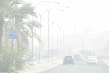 الأرصاد: زيادة الرطوبة خلال الليل مع فرص للضباب وانخفاض للرؤية الأرصاد: زيادة الرطوبة خلال الليل مع فرص للضباب وانخفاض للرؤية