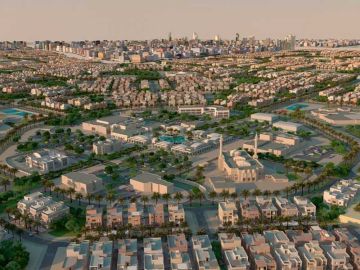 السكنية توقع عقدا لإنشاء 10 مبان عامة حديثة في مدينة المطلاع السكنية توقع عقدا لإنشاء 10 مبان عامة حديثة في مدينة المطلاع