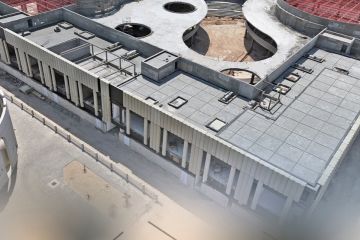  السكنية توقع عقد إنشاء 10 مبان عامة في الضاحية N12 بالمطلاع