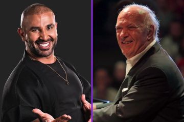 عمر خيرت يتجاوز الخطر وأحمد سعد يتماثل للشفاء