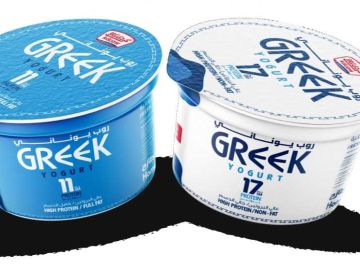  الكويتية للألبان تطرح الروب اليوناني الجديد