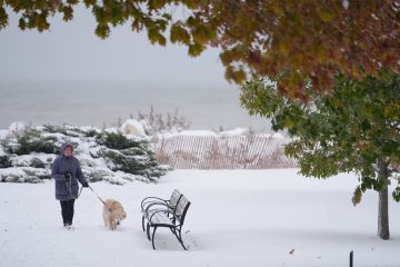 الهواء القطبي يصدم 18 مليون أميركي