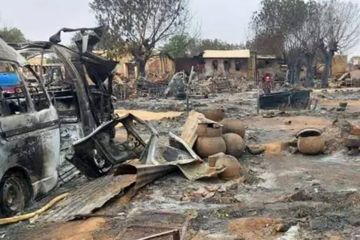 مجلس حقوق الإنسان في الأمم المتحدة يأمر بتحقيق حول انتهاكات الفاشر مجلس حقوق الإنسان في الأمم المتحدة يأمر بتحقيق حول انتهاكات الفاشر