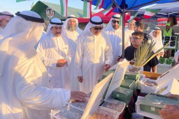 محافظ الجهراء: دعم جهود ومبادرات الارتقاء بالزراعة