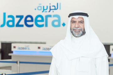  طيران الجزيرة تربح 23 مليون دينار في 9 أشهر بنمو 60.3 