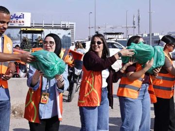  طلبات تتعاون مع بوجراح في حملتها السنوية شهر الأبطال 