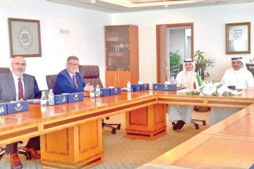 التعليم العالي بحثت و الخارجية أوضاع طلبة أميركا التعليم العالي بحثت و الخارجية أوضاع طلبة أميركا