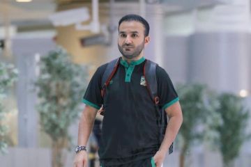 تشكيل الجهازين الفني والإداري للعربي