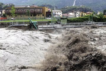  حق الجيرة يقتل ألمانيا في إيطاليا