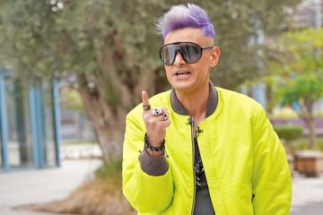 رامز جلال يبدأ التحضير لبرنامجه الرمضاني