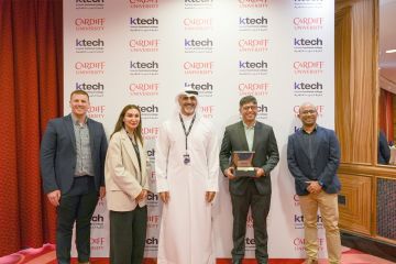 ktech تختتم برنامج القيادة والابتكار في عصر الذكاء الاصطناعي ktech تختتم برنامج القيادة والابتكار في عصر الذكاء الاصطناعي