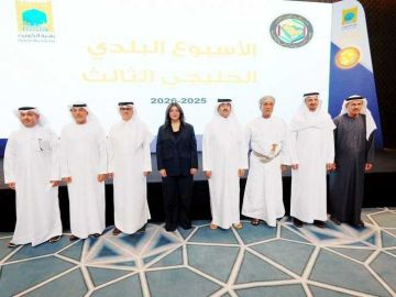 العصفور: نسعى لبناء مدن ذكية صديقة للبيئة