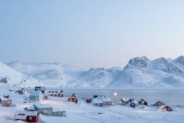 سباق على المعادن الأساسية يشتعل في القطب الشمالي سباق على المعادن الأساسية يشتعل في القطب الشمالي