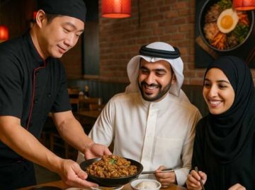 عدد المطاعم الكورية بالكويت.. في تزايد ملحوظ عدد المطاعم الكورية بالكويت.. في تزايد ملحوظ