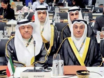 الرومي: تعاون مع إيران والأردن في القضايا البيئية والمناخية